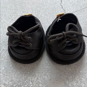 Build-a-Bear Workshop Brown Shoes